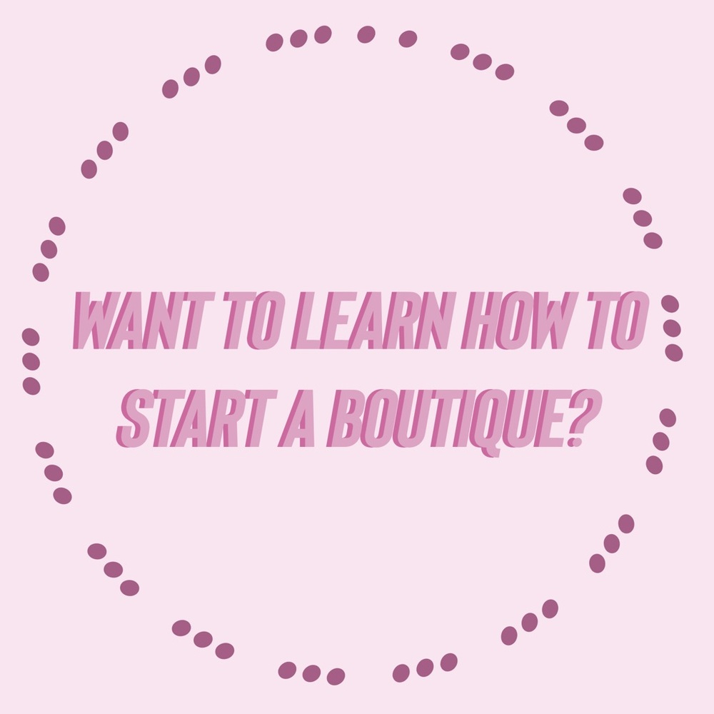 Boutique courses